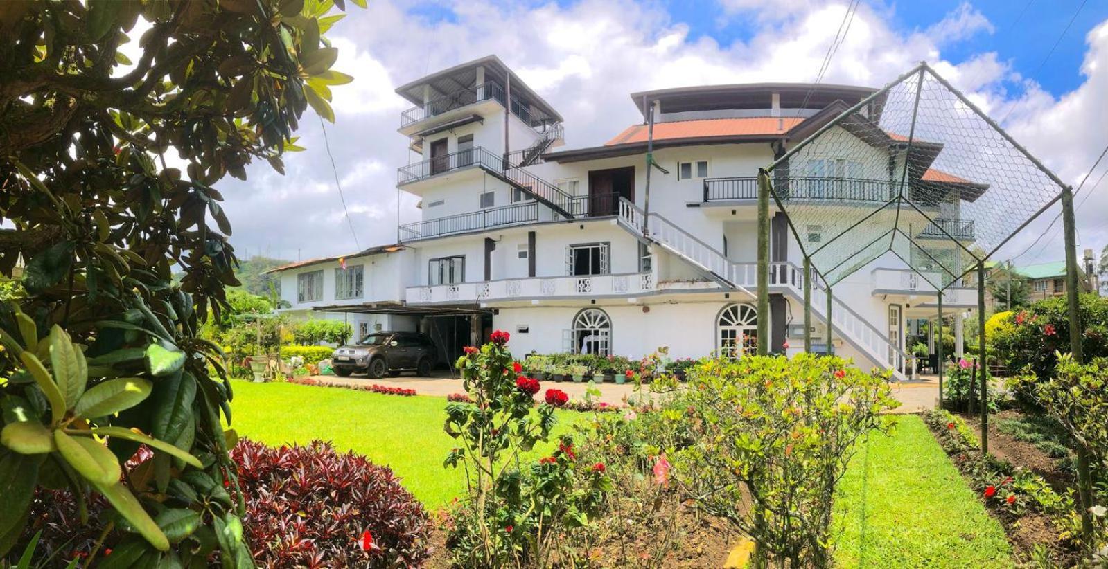 Suriya Guest Hotell Nuwara Eliya Exteriör bild