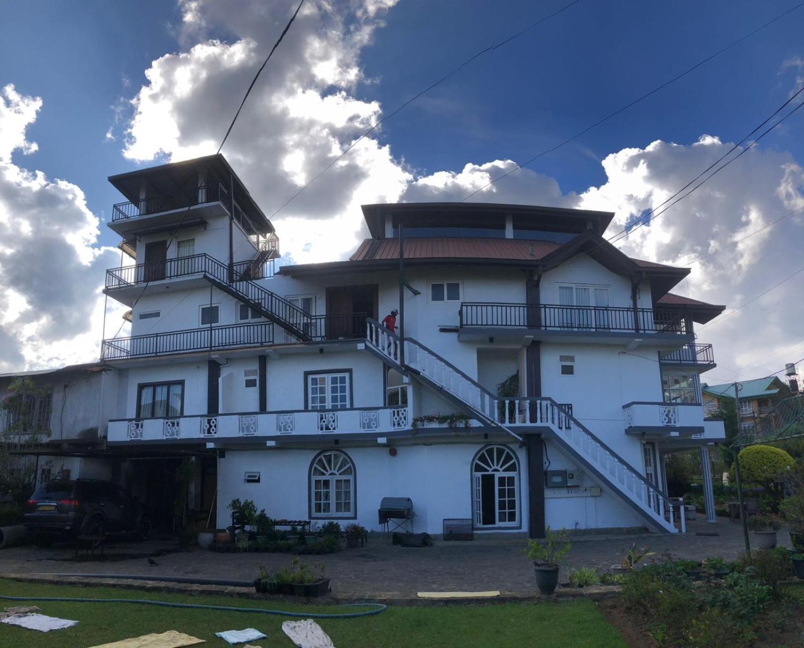 Suriya Guest Hotell Nuwara Eliya Exteriör bild