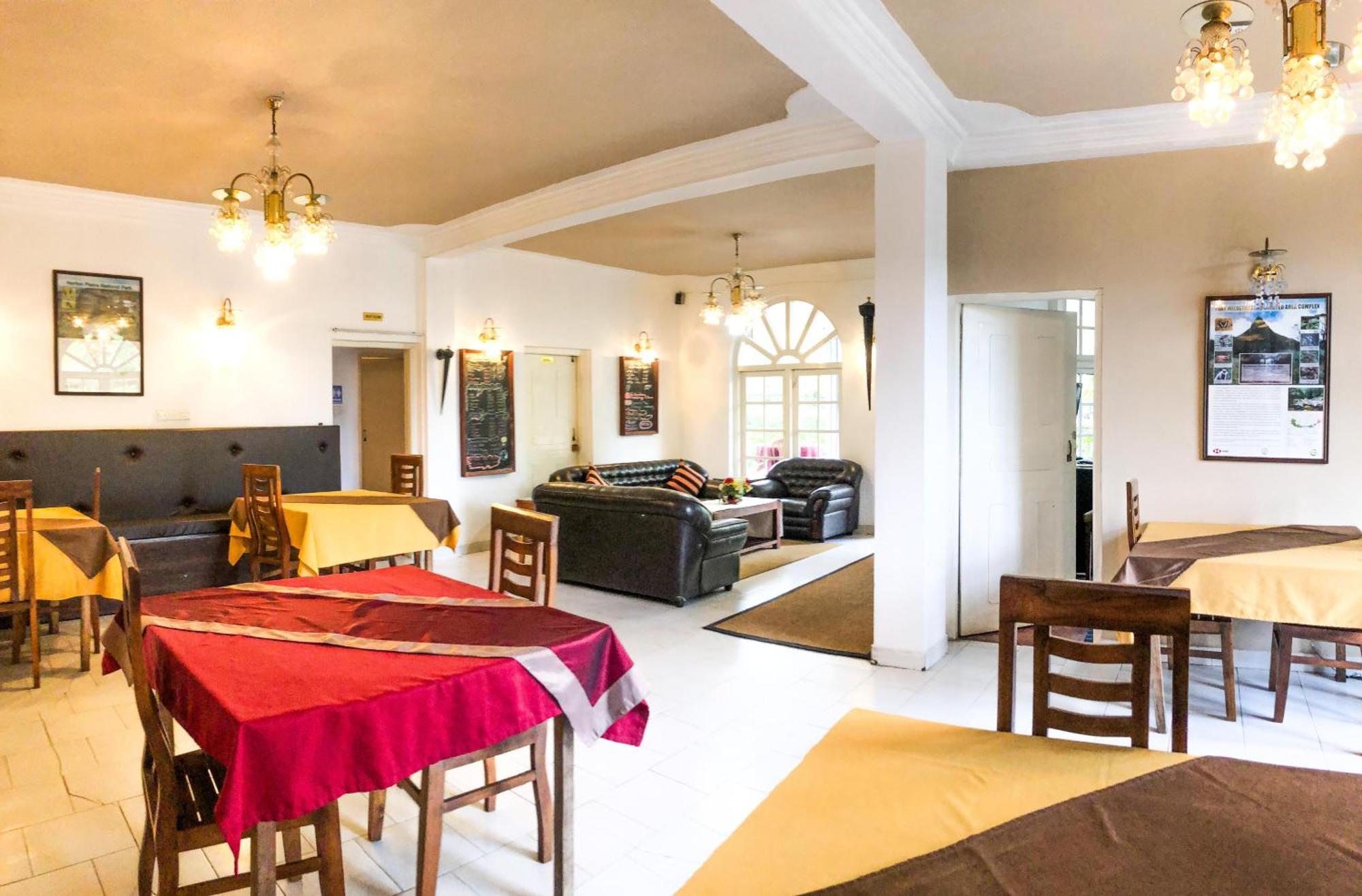 Suriya Guest Hotell Nuwara Eliya Exteriör bild