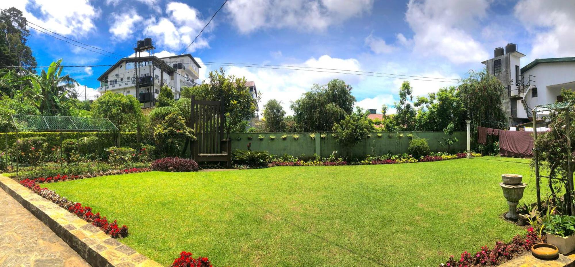 Suriya Guest Hotell Nuwara Eliya Exteriör bild