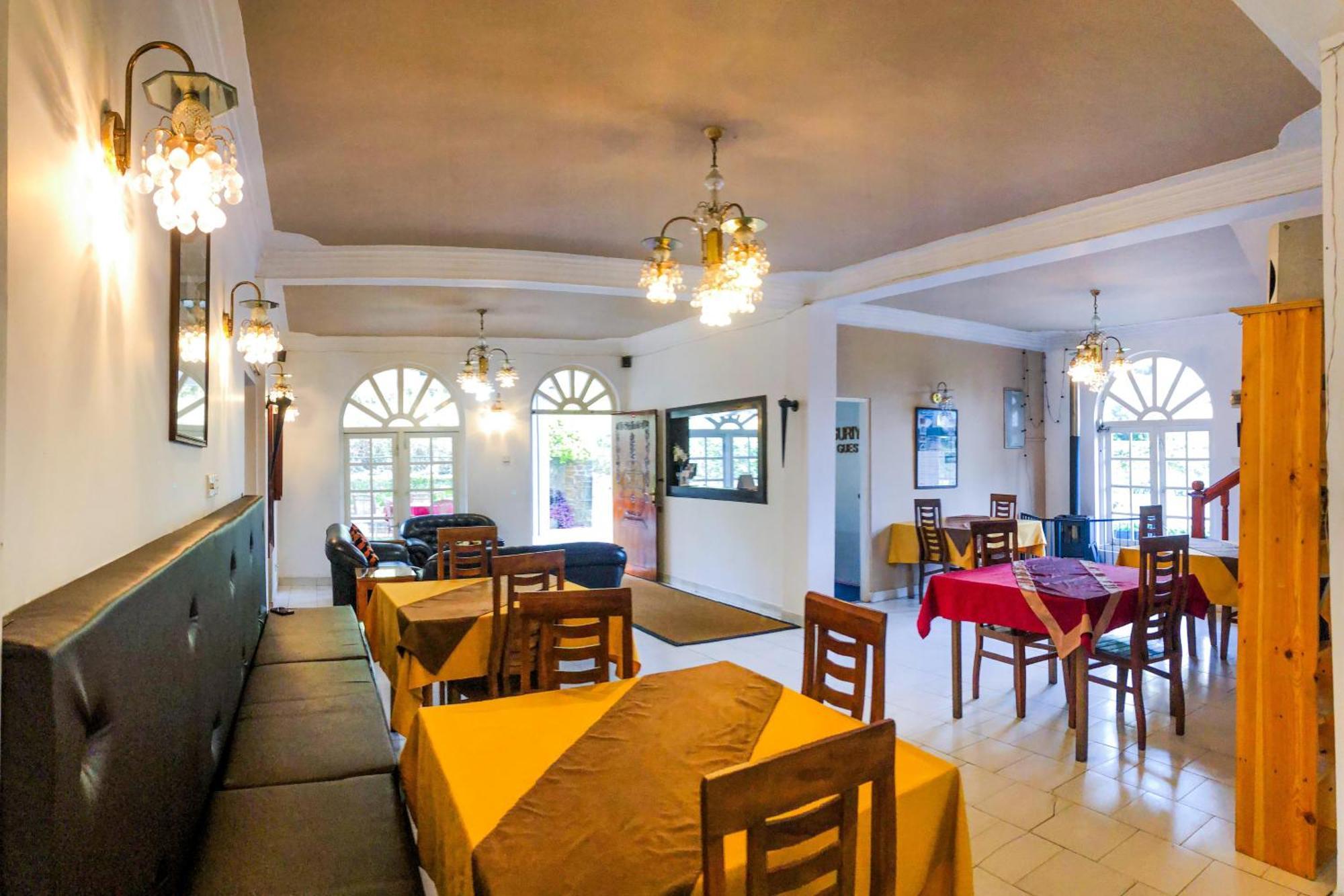 Suriya Guest Hotell Nuwara Eliya Exteriör bild