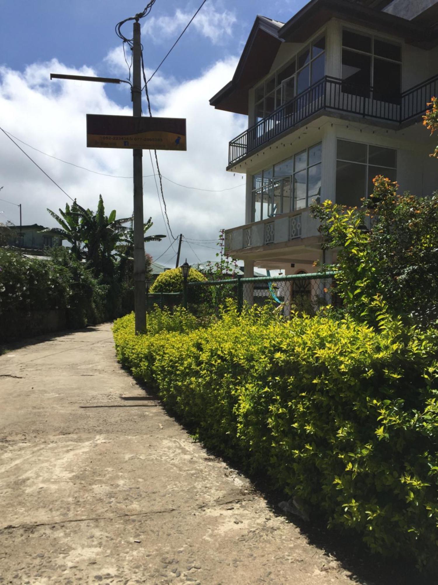 Suriya Guest Hotell Nuwara Eliya Exteriör bild