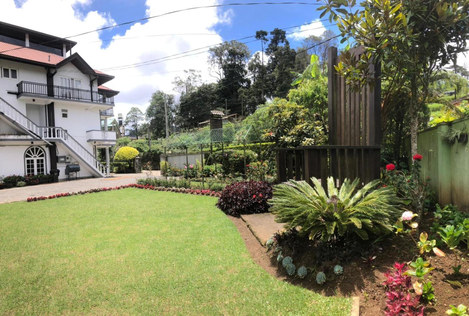 Suriya Guest Hotell Nuwara Eliya Exteriör bild