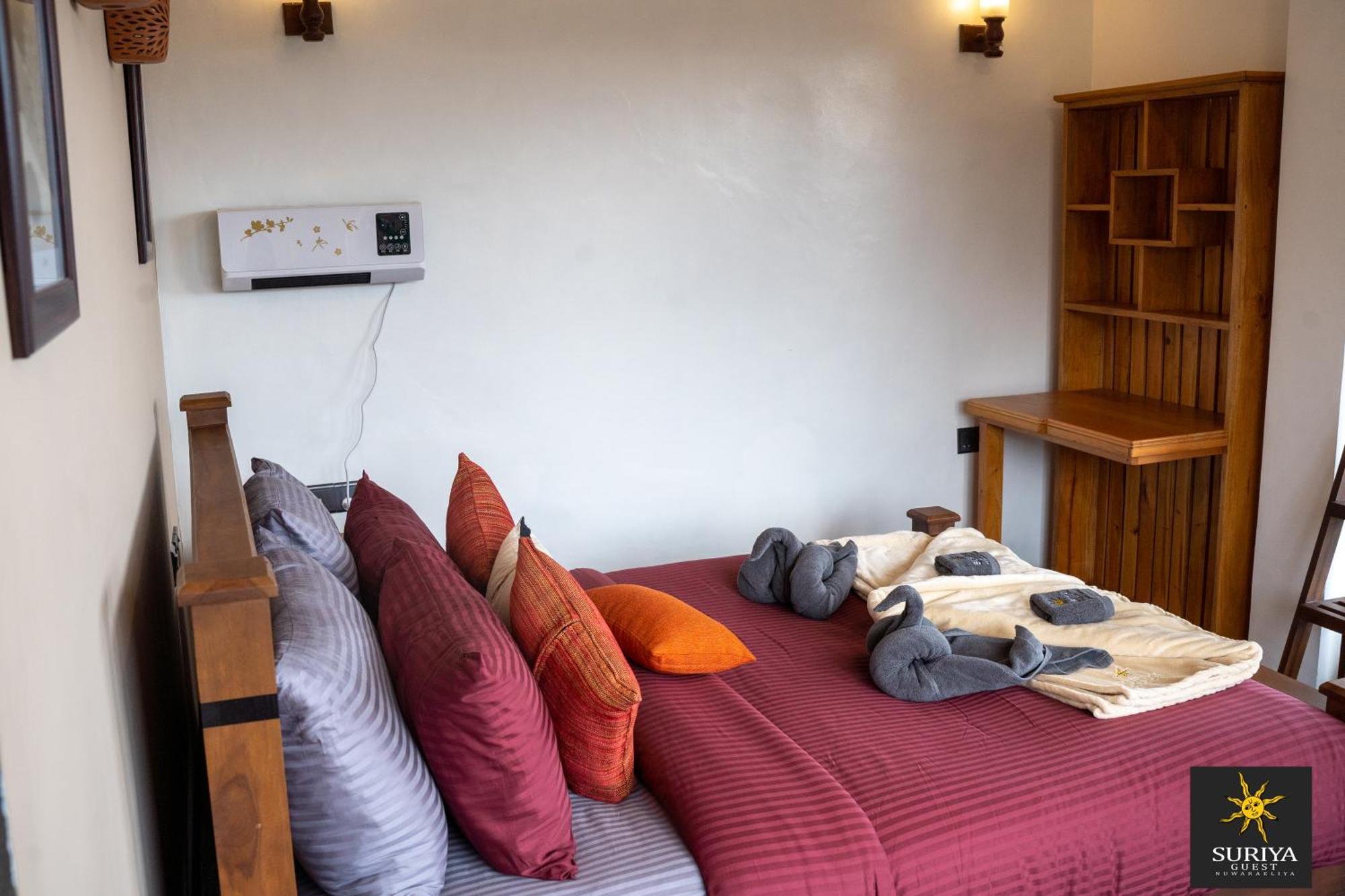 Suriya Guest Hotell Nuwara Eliya Exteriör bild