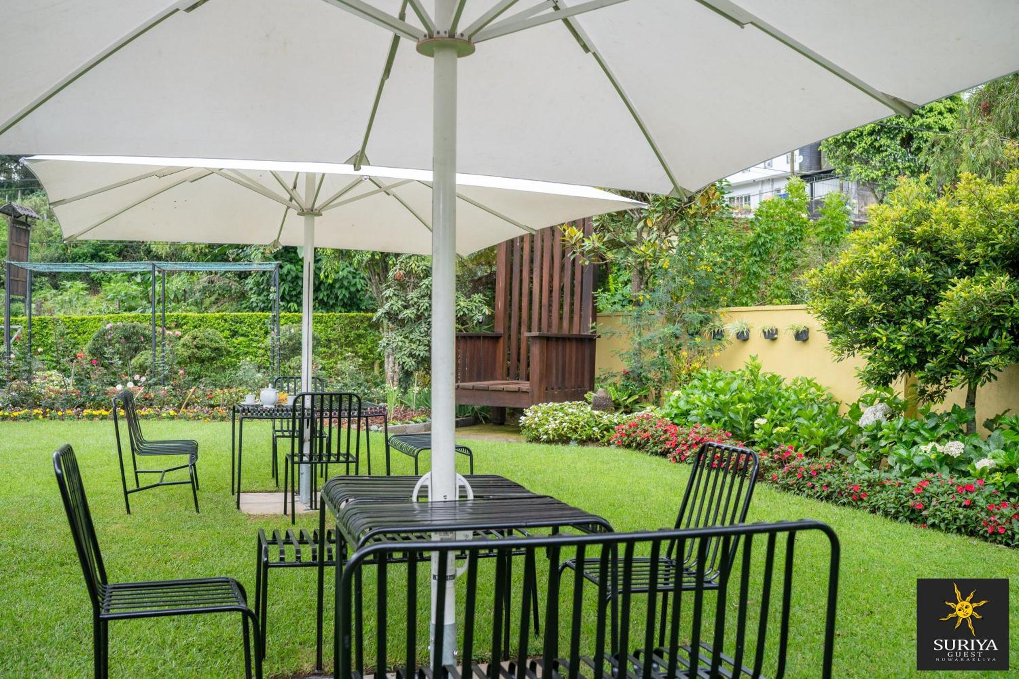 Suriya Guest Hotell Nuwara Eliya Exteriör bild