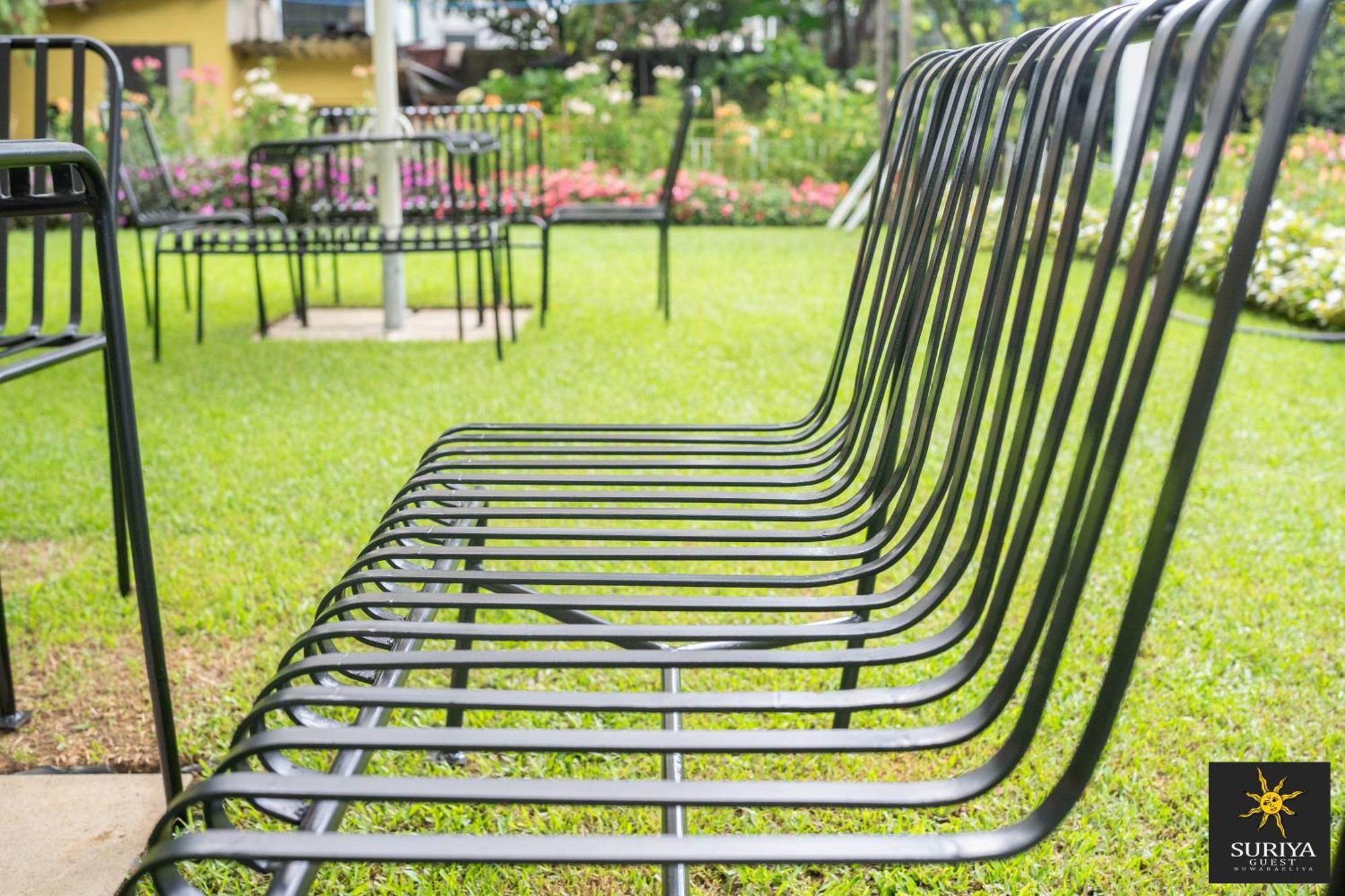 Suriya Guest Hotell Nuwara Eliya Exteriör bild