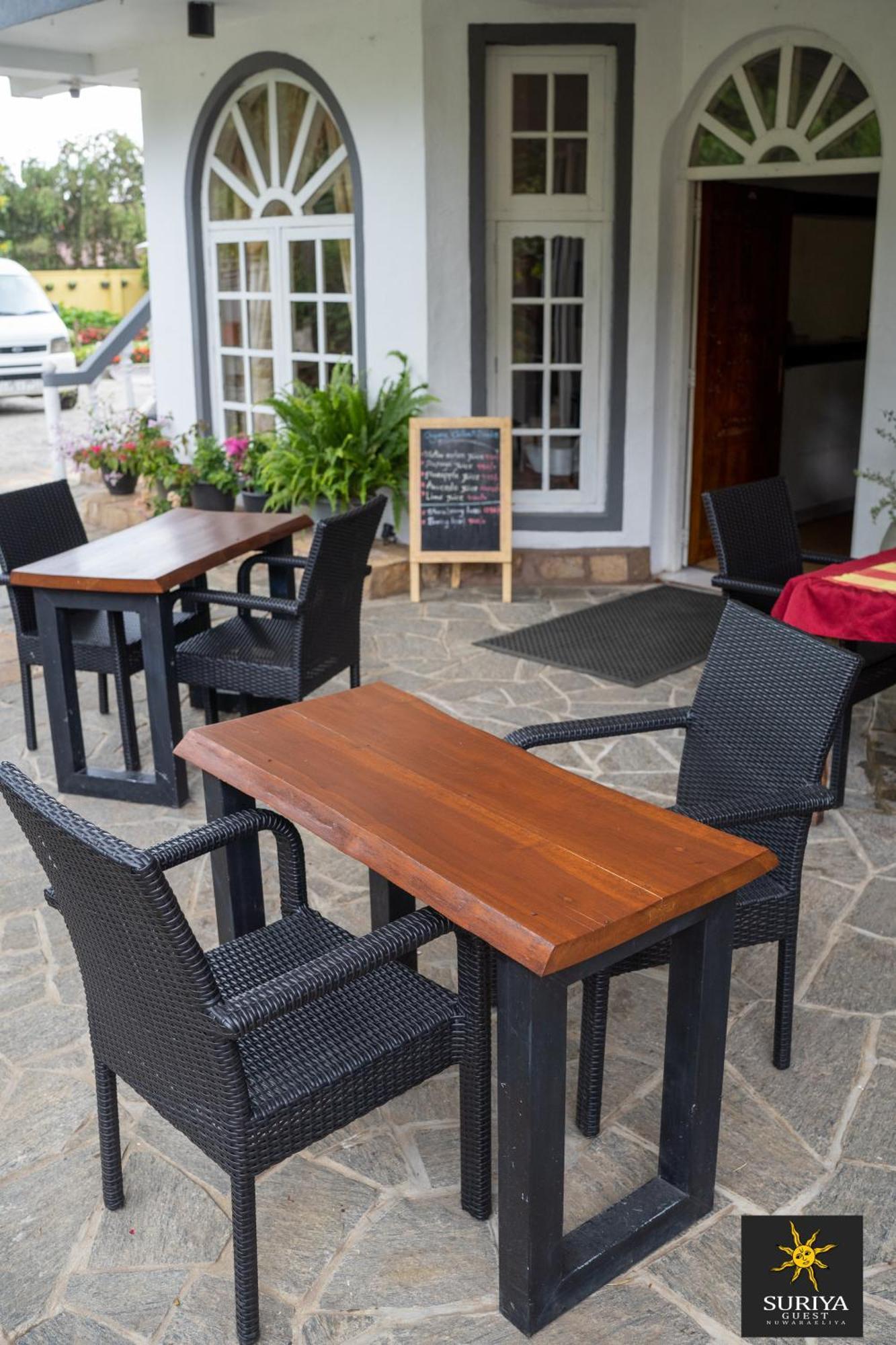 Suriya Guest Hotell Nuwara Eliya Exteriör bild