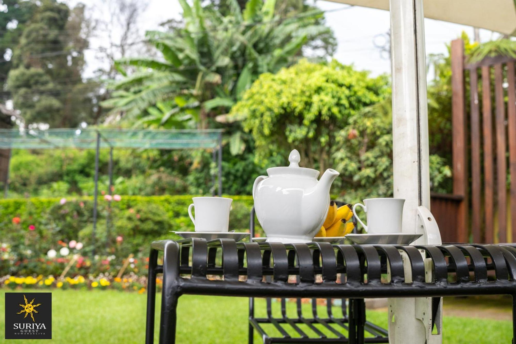 Suriya Guest Hotell Nuwara Eliya Exteriör bild