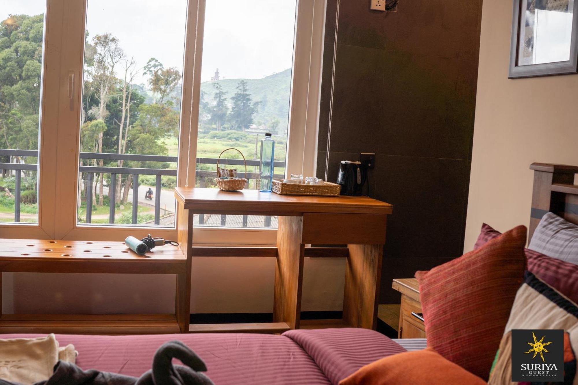 Suriya Guest Hotell Nuwara Eliya Exteriör bild