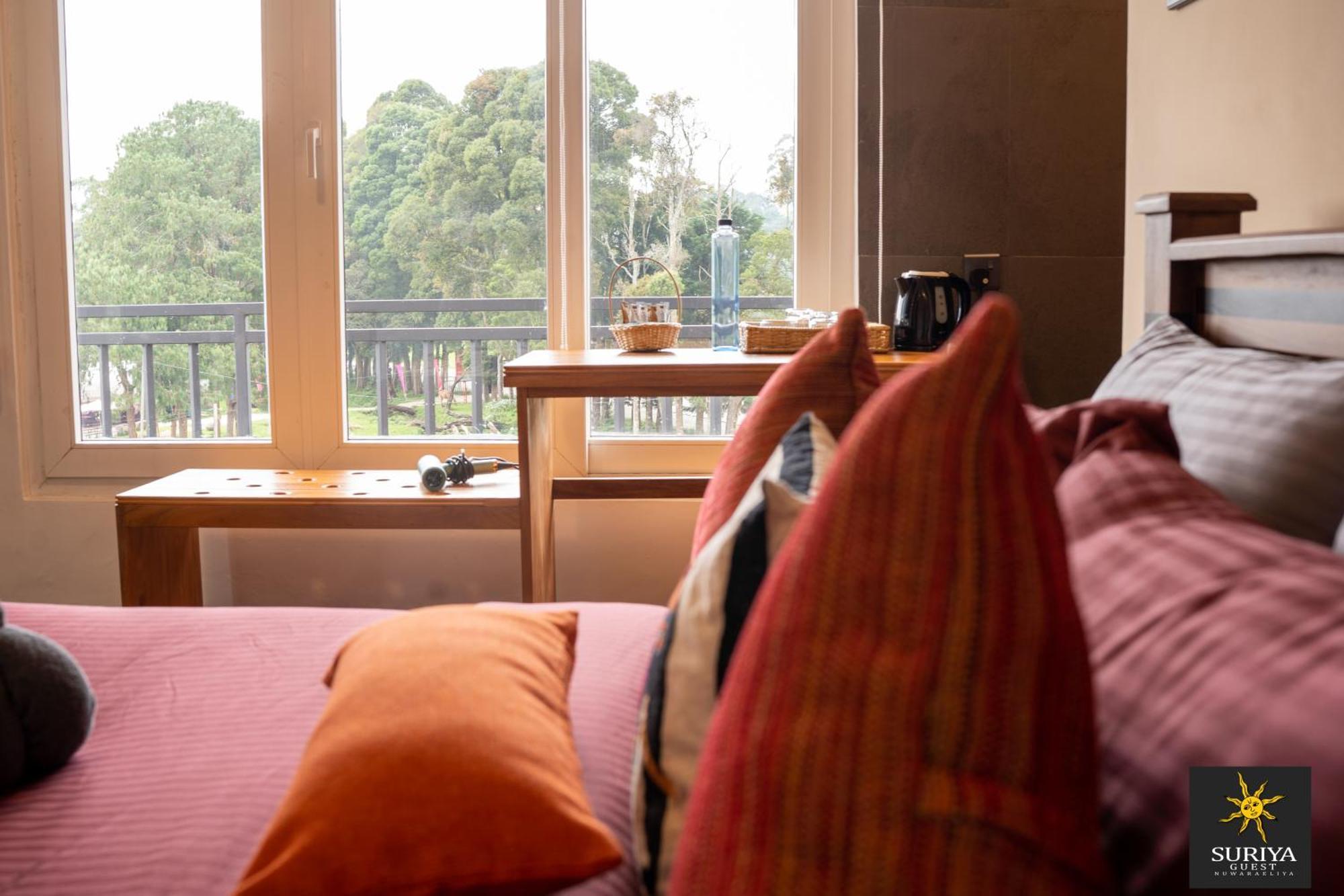 Suriya Guest Hotell Nuwara Eliya Exteriör bild