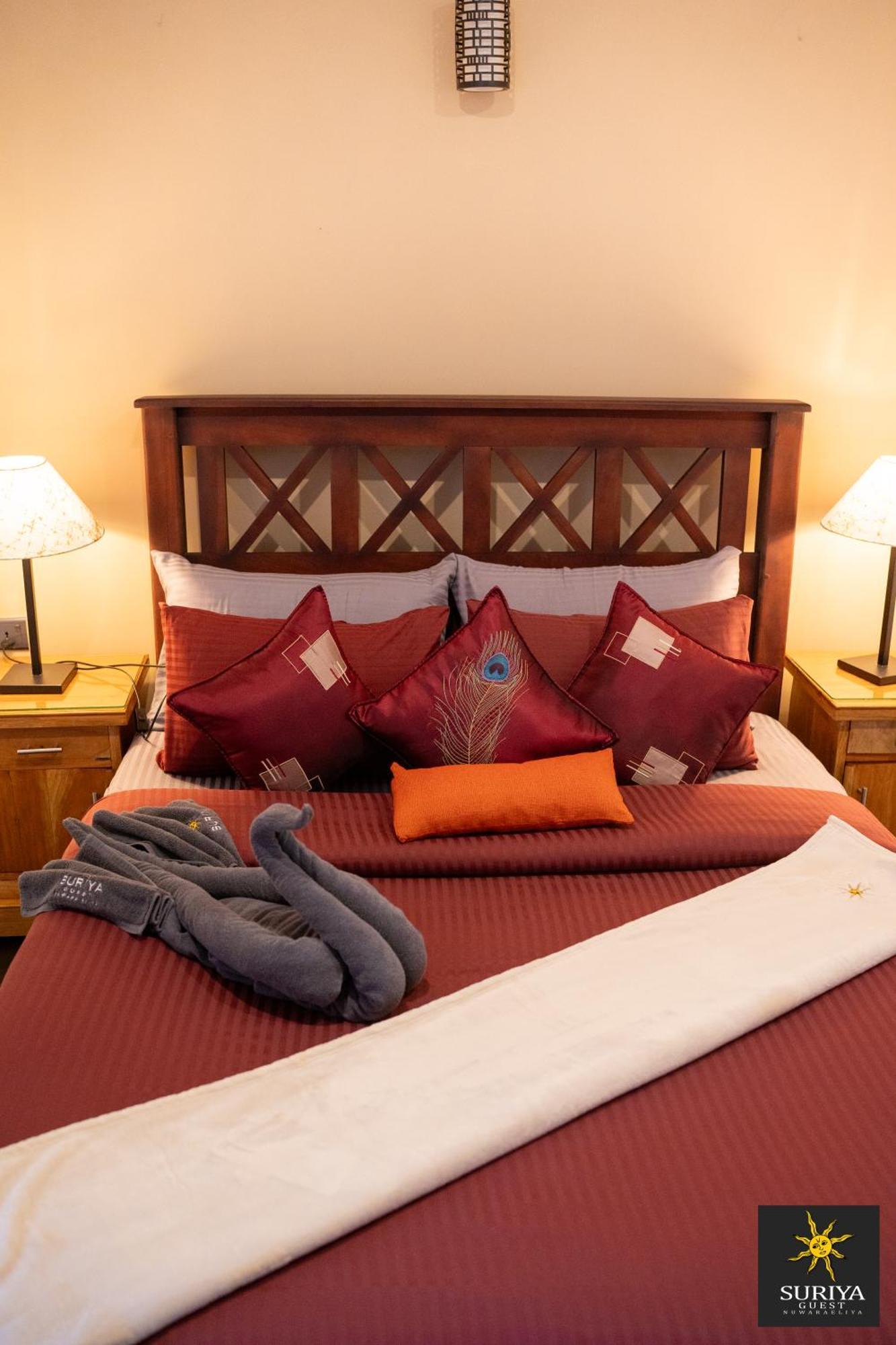 Suriya Guest Hotell Nuwara Eliya Exteriör bild