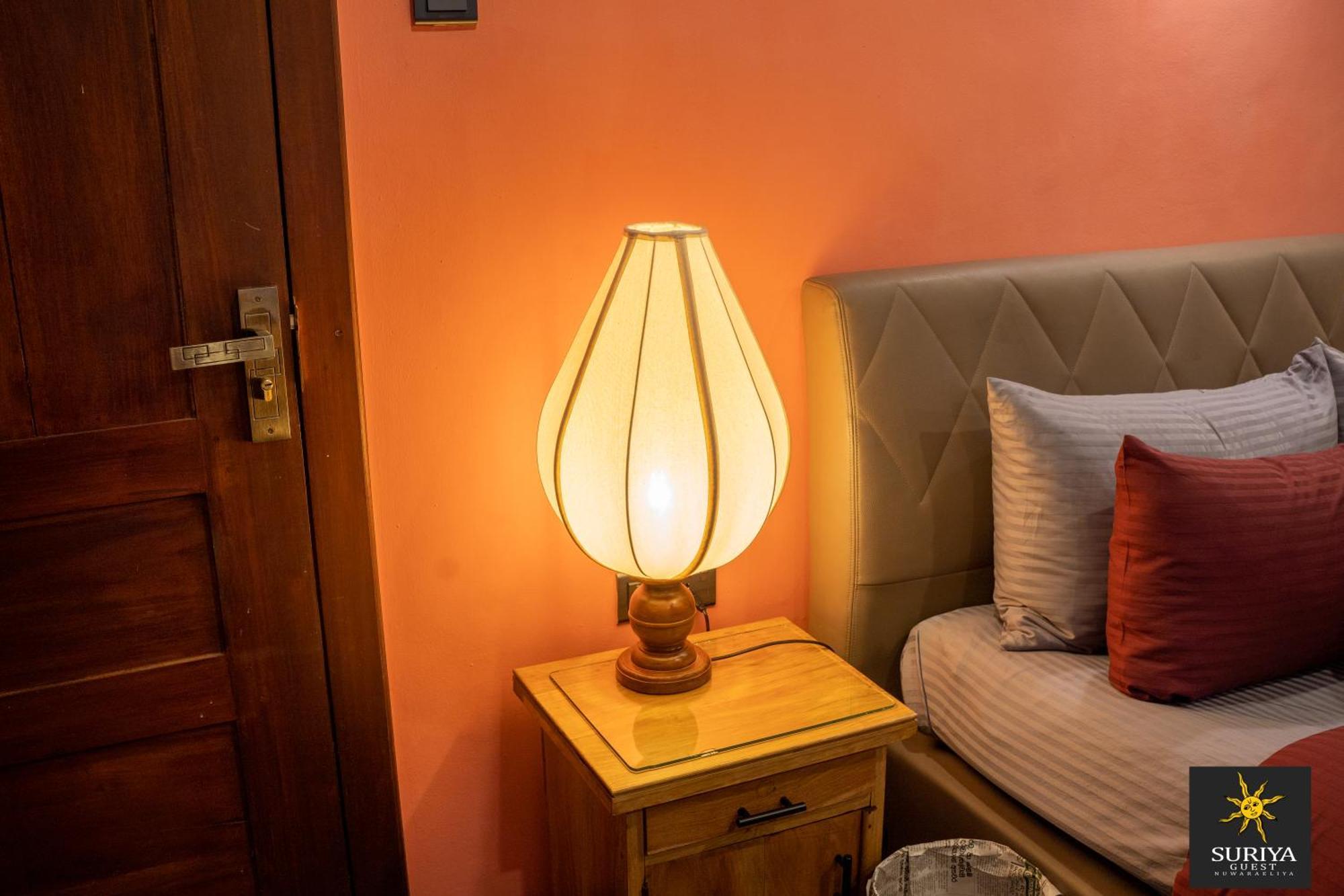 Suriya Guest Hotell Nuwara Eliya Exteriör bild