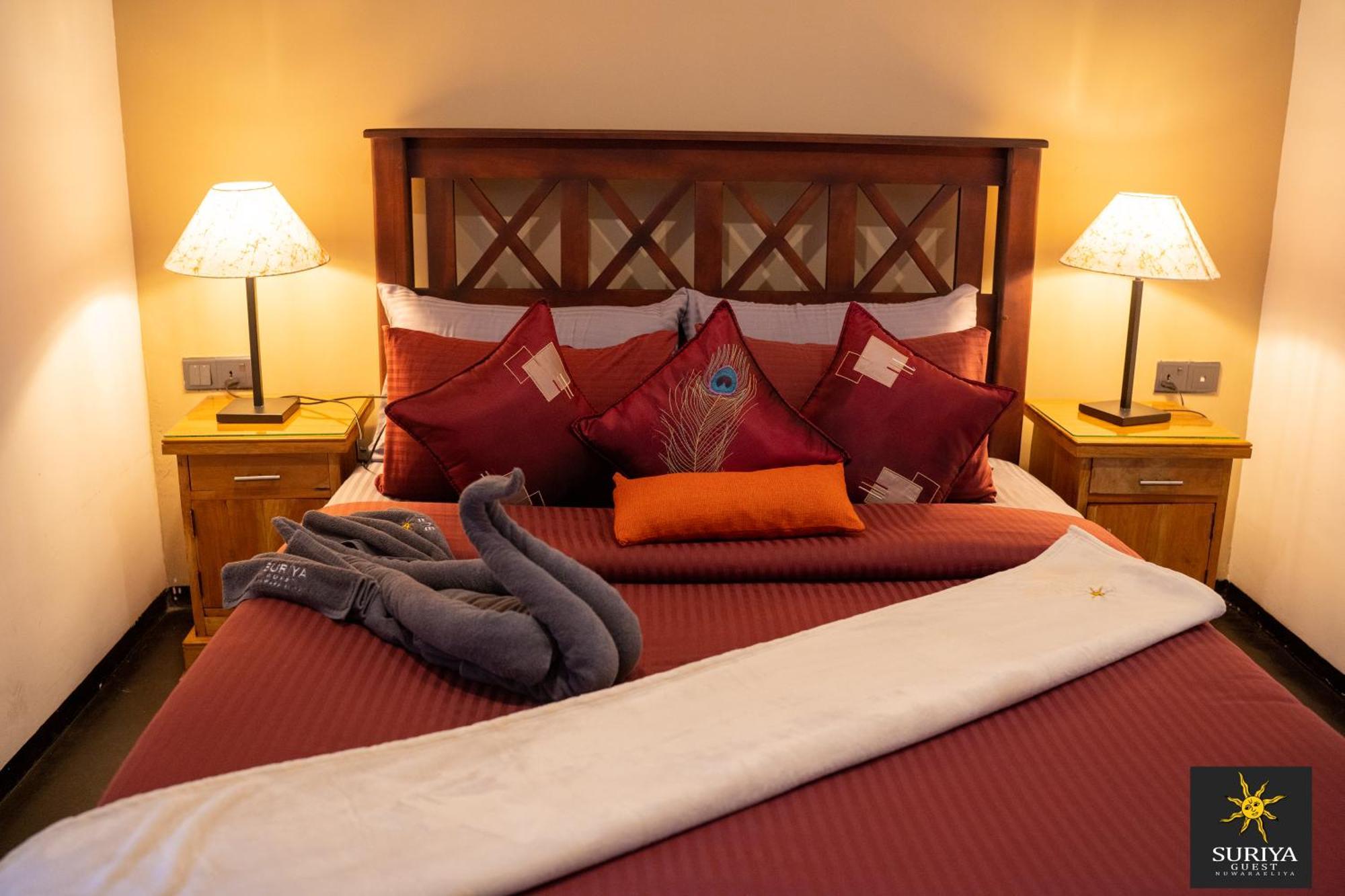 Suriya Guest Hotell Nuwara Eliya Exteriör bild