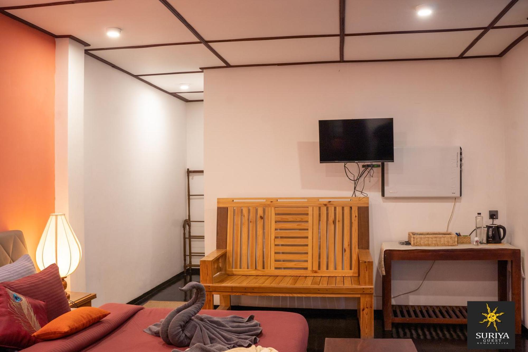 Suriya Guest Hotell Nuwara Eliya Exteriör bild