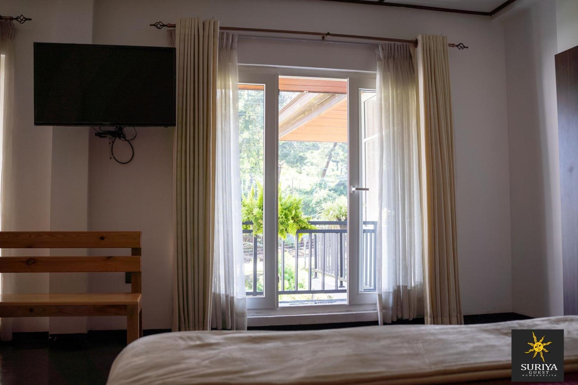 Suriya Guest Hotell Nuwara Eliya Exteriör bild